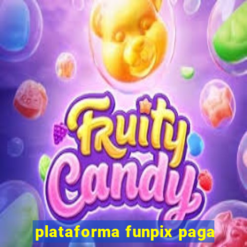 plataforma funpix paga